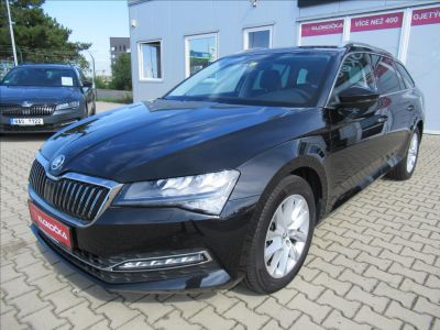 Škoda Superb 2.0 TDI Style Plus 7DSG Combi