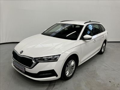 Škoda Octavia 2.0 TDI Ambition 7DSG