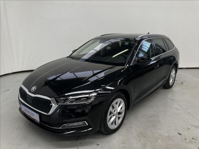 Škoda Octavia 2.0 TDI Style Plus