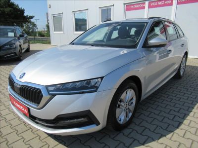 Škoda Octavia 1.5 TSI Ambition Plu Combi